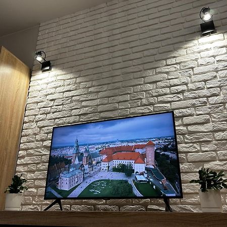 M&M Apartament Glogera Cracovie Extérieur photo