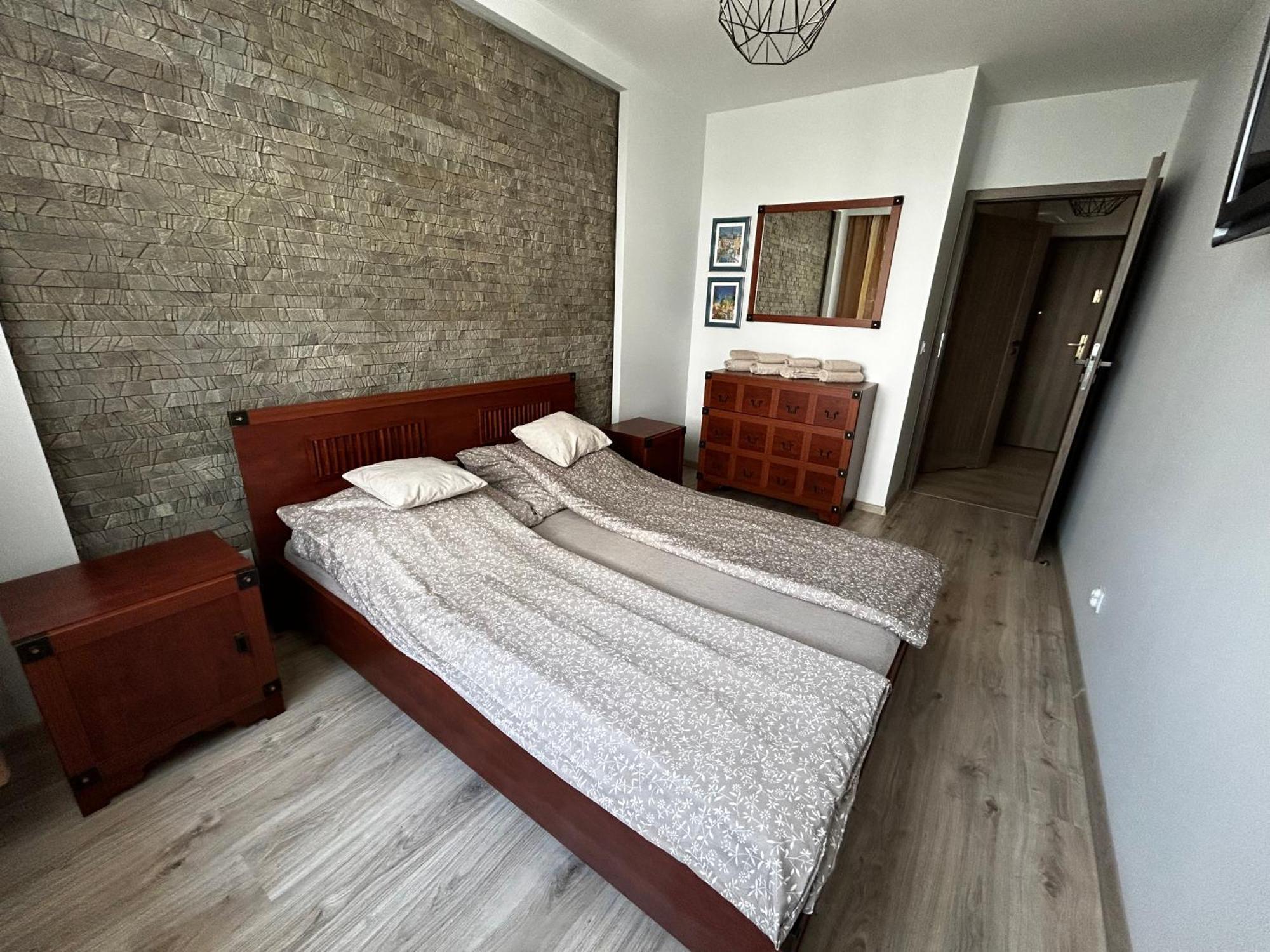 M&M Apartament Glogera Cracovie Extérieur photo
