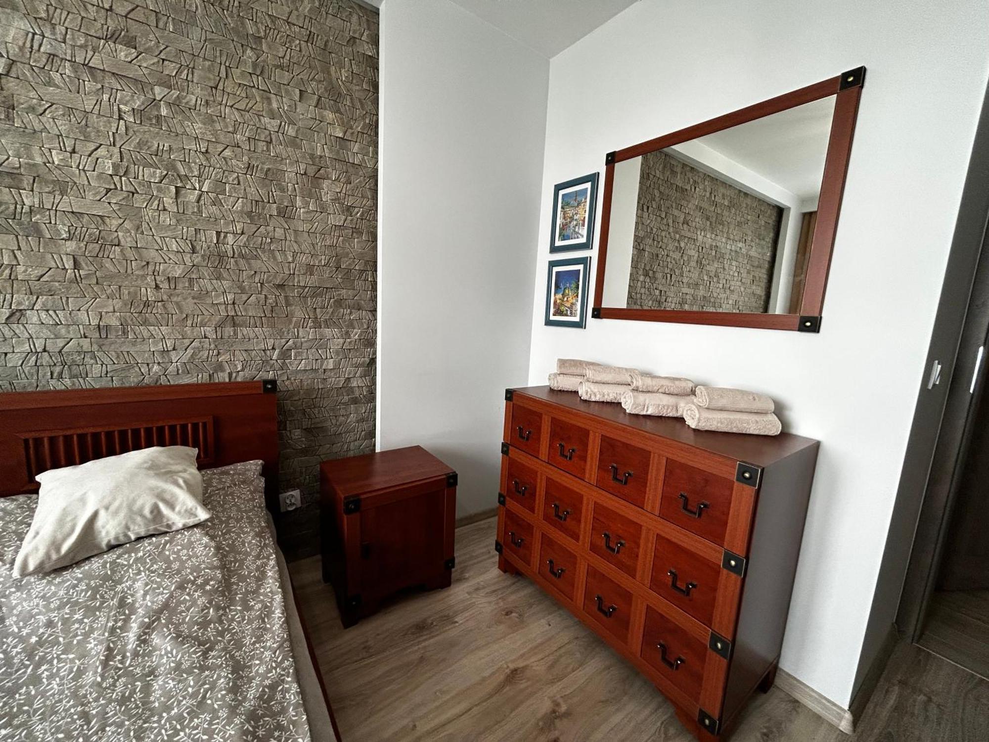 M&M Apartament Glogera Cracovie Extérieur photo