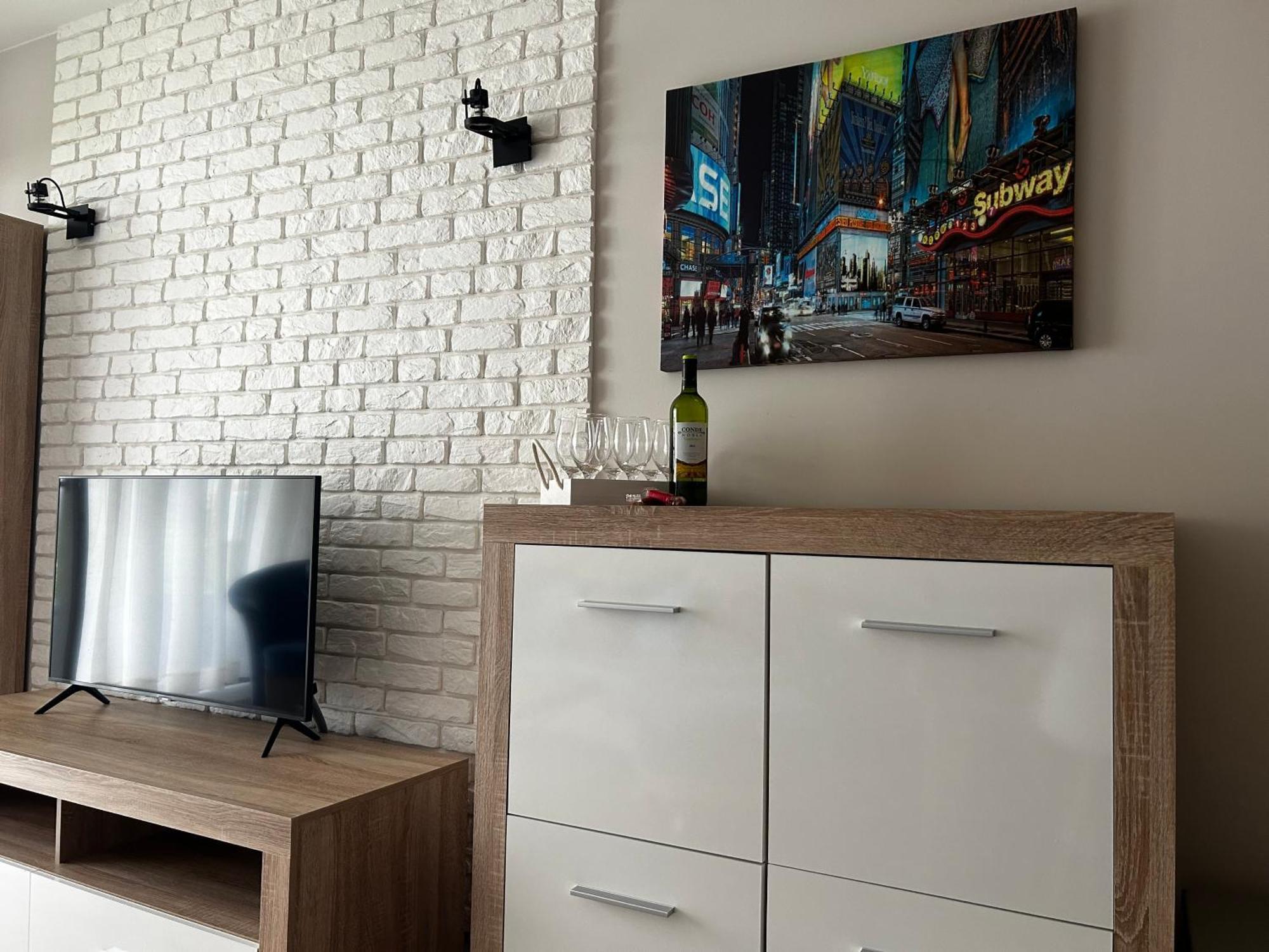M&M Apartament Glogera Cracovie Extérieur photo