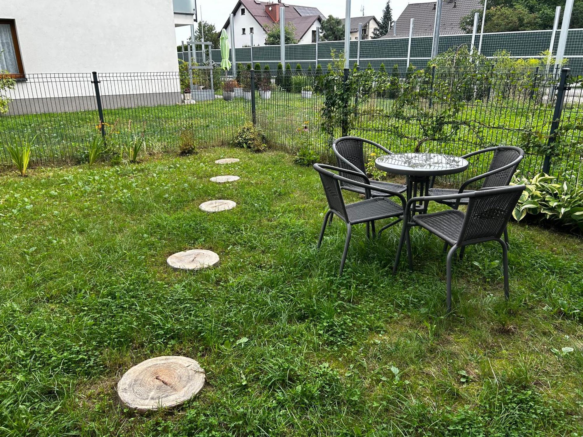 M&M Apartament Glogera Cracovie Extérieur photo