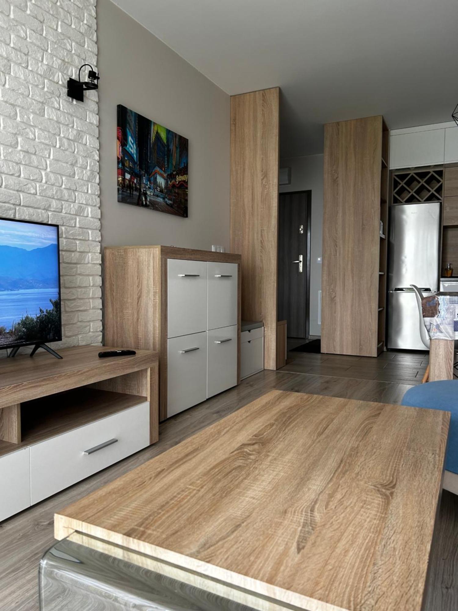 M&M Apartament Glogera Cracovie Extérieur photo