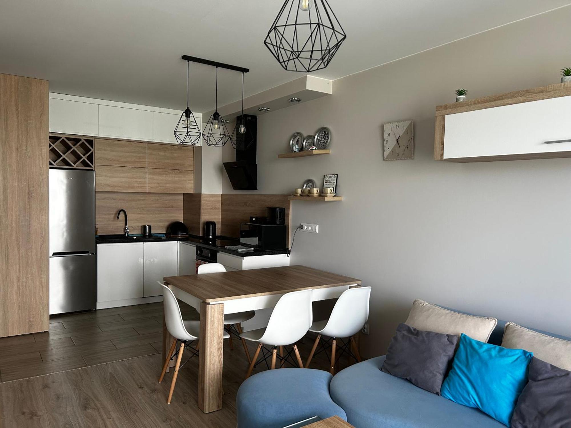 M&M Apartament Glogera Cracovie Extérieur photo