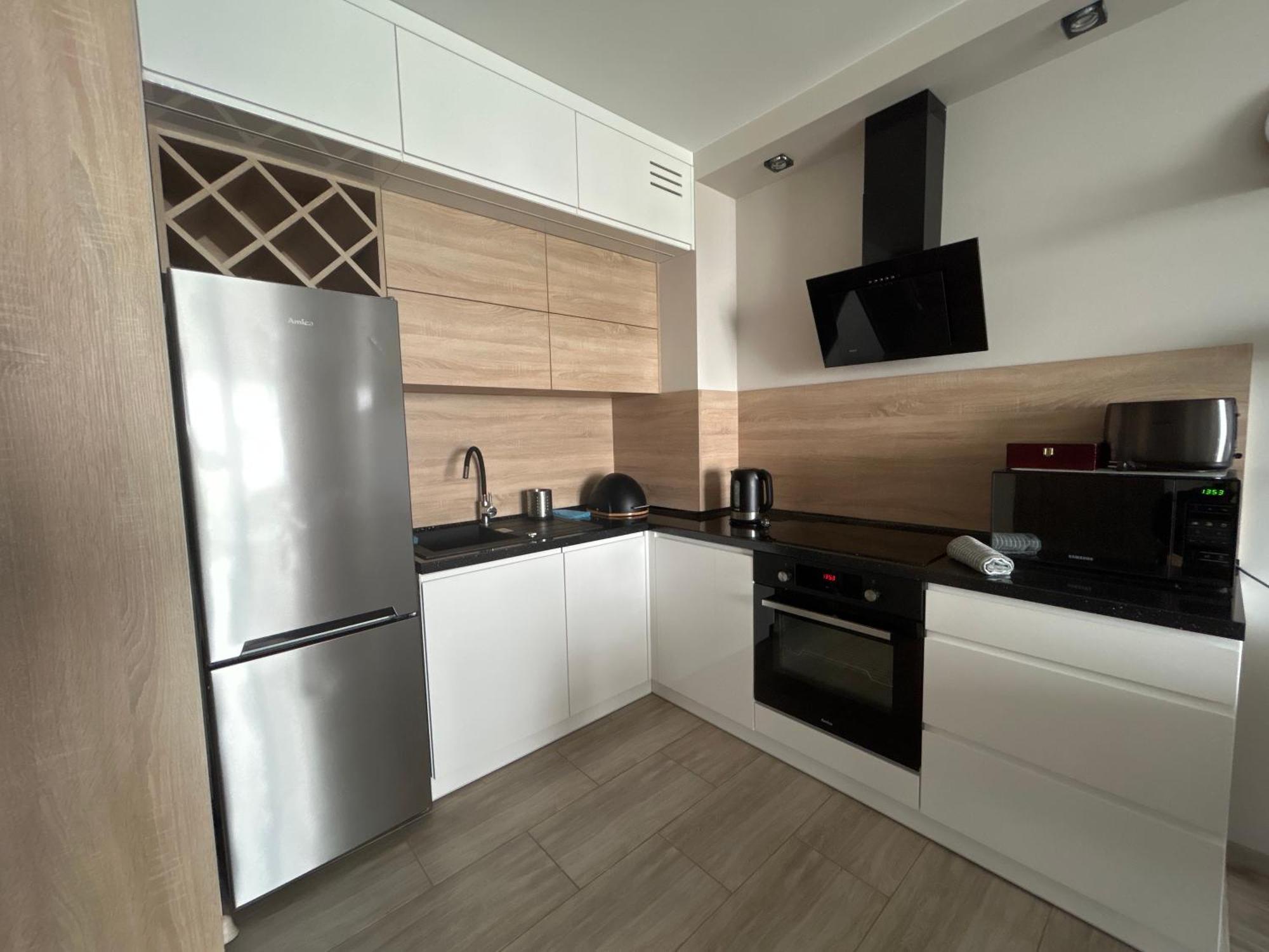 M&M Apartament Glogera Cracovie Extérieur photo