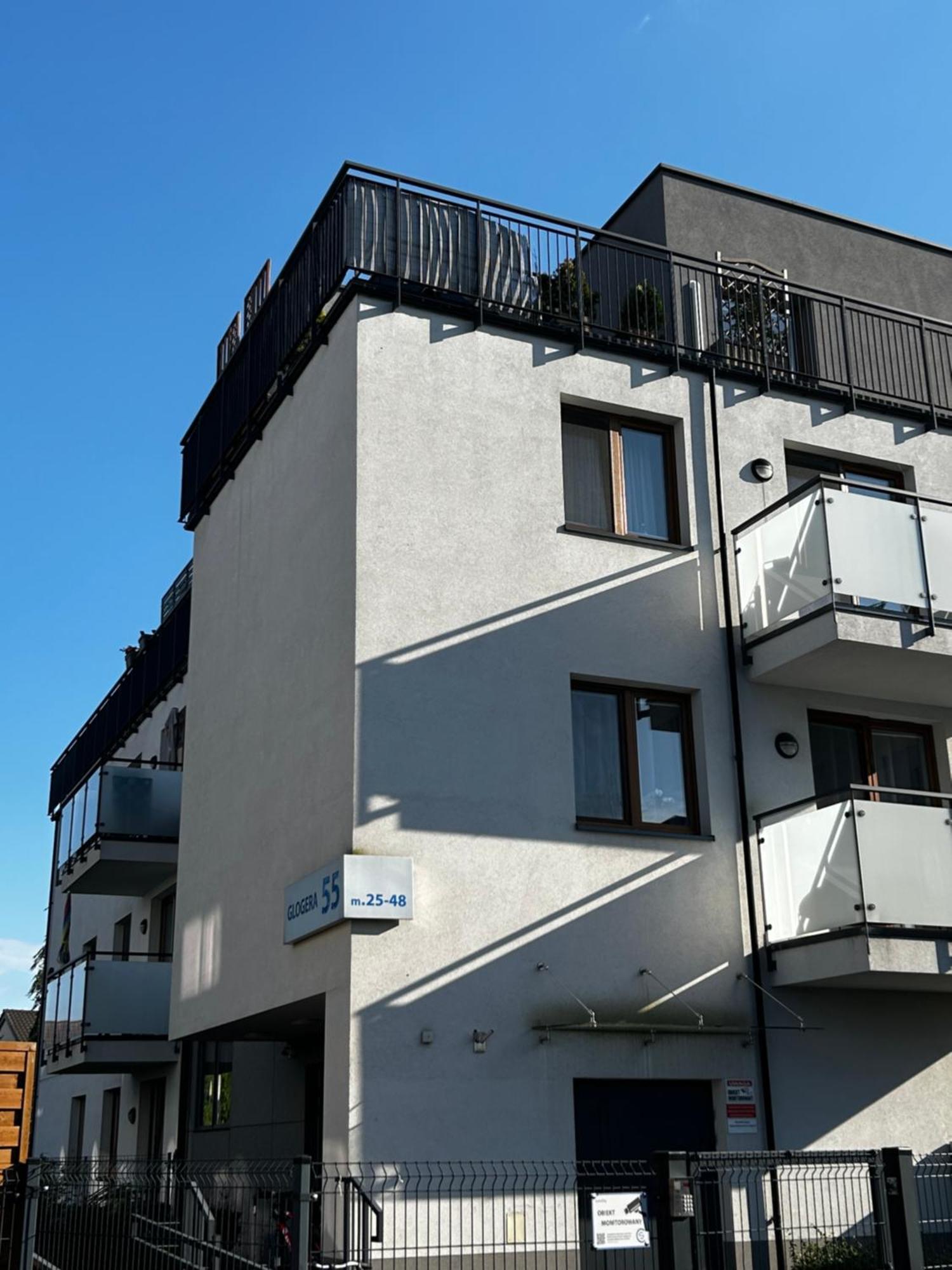 M&M Apartament Glogera Cracovie Extérieur photo